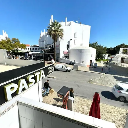 Flat Luxuous Praia Da Oura Albufeira Exterior photo